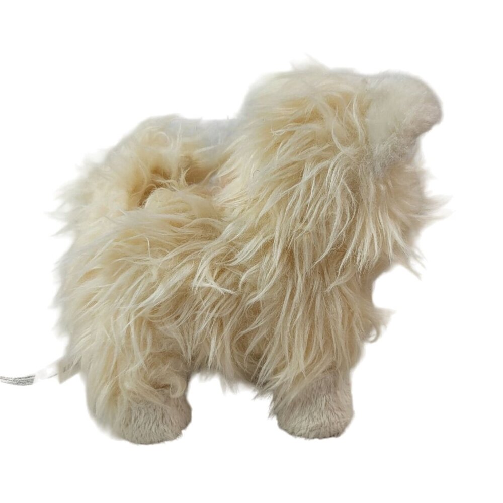 American Girl Pomeranian Dog Plush 6" Poseable Magnetic Pet 2014 BKC27 Retired - Picture 5 of 10